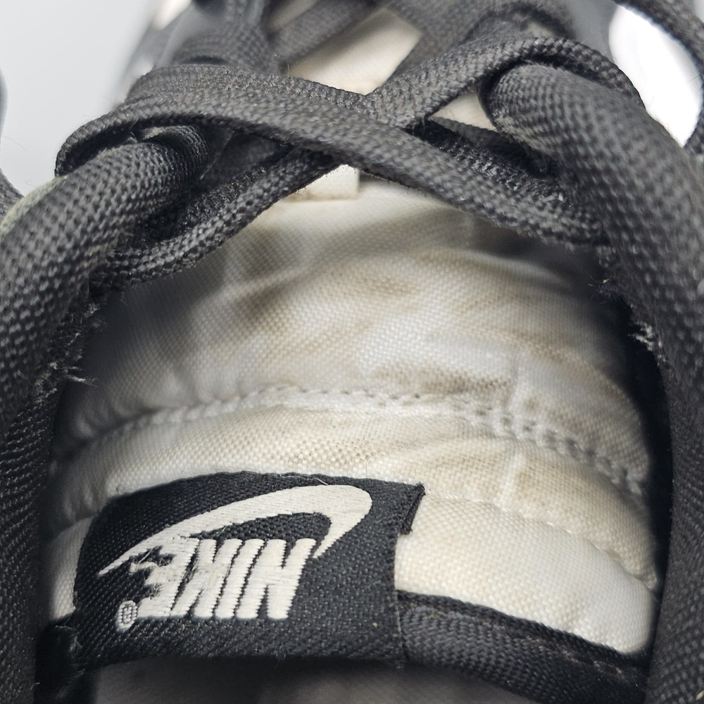 Nike Dunk Low Retro Shoes Mens Size 11.5 Black White Panda Sneakers DD1391-100 - Picture 9 of 13
